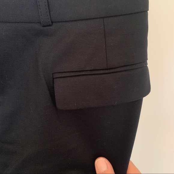 Black Trouser pants (part of a set) - Picture 3 of 5